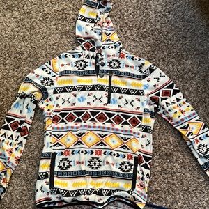 Dutch bros Sherpa Womens M